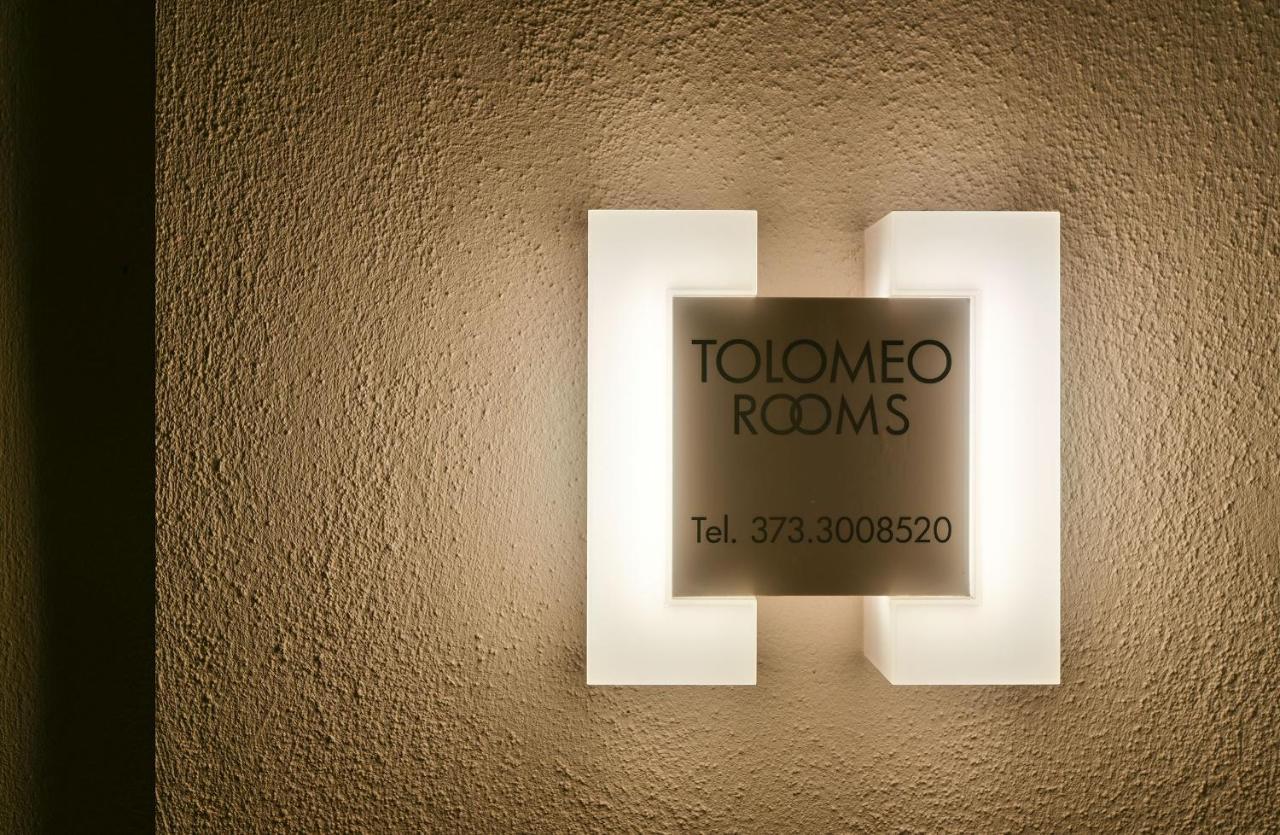 Tolomeo Rooms Laura 外观 照片